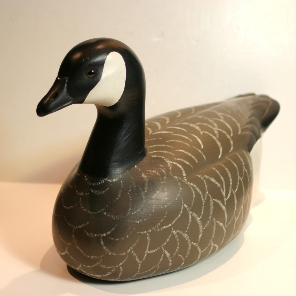 Neal, William Canada Goose Decoy - Lava Creek Trading Company