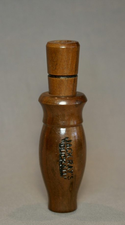 Ray, Jack Ray's Duckall Louisiana Style Duck Call - Lava Creek Trading ...