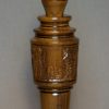 #5 Fairchild Carved Ducks & Cattails Arkansas Style Duck Call - Lava ...