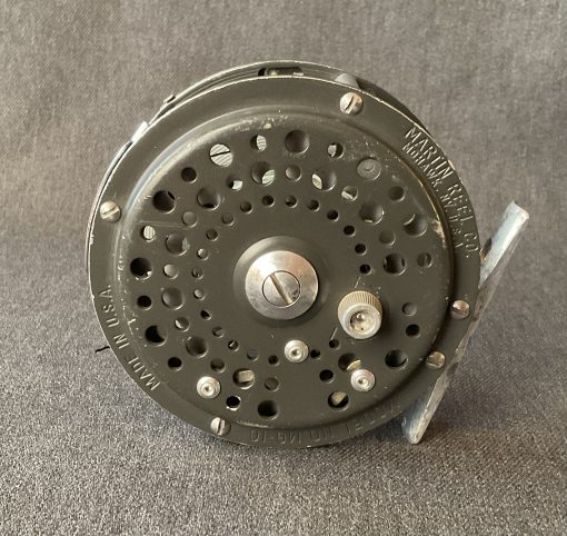 Martin Reel Co. No. MG-10 Multiplier Fly Fishing Reel - Lava Creek ...