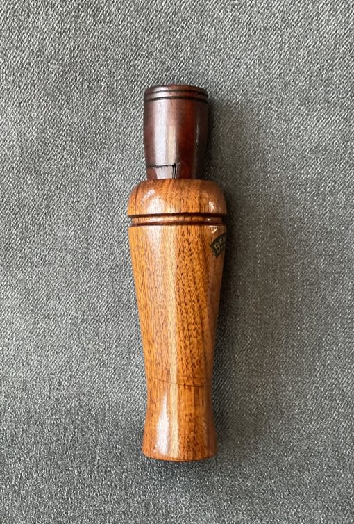 Benjon Reelfoot Style Duck Call - Lava Creek Trading Company